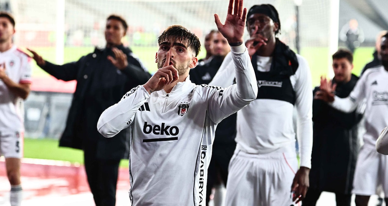 Sıcak Gündem: Beşiktaş'ta Jota Silva kararı - Son Dakika Haberleri | İşte Tüm Ayrıntılar