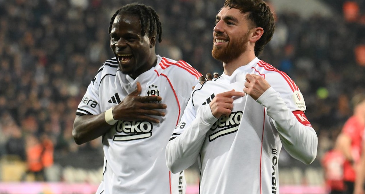 Kritik Açıklama: Beşiktaş'ta kaptan dümene geçti! Müthiş istatistik - En Son Haber - Son Dakika Bilgileri