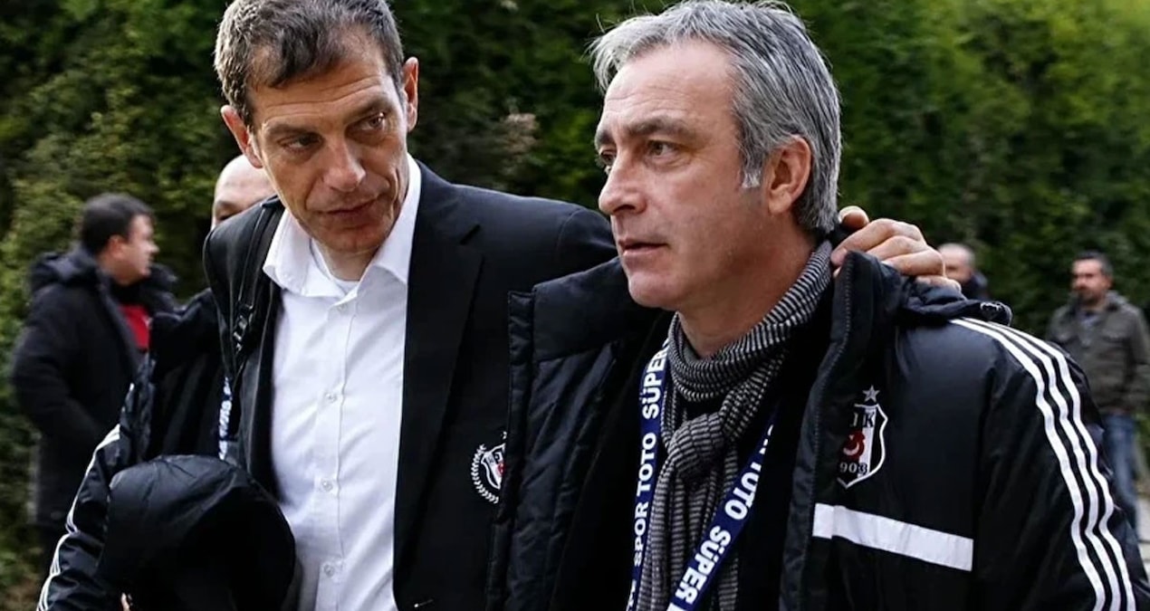 Ayrıntılar Netleşti: Beşiktaş'ta Önder Özen sesleri - Haberleri - Son Dakika Bilgileri