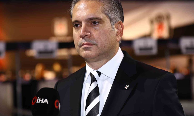 Beşiktaş'ta Orhan Özalp, 190 milyon dolarlık borcun 53 milyon dolara düşürüldüğünü söyledi - Son Dakika Bilgil
