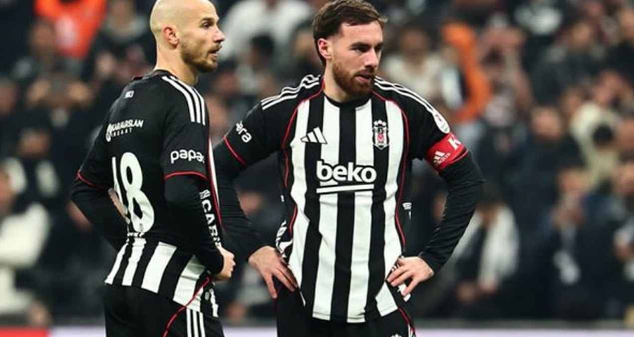 Sıcak Gündem: Beşiktaş'ta Orkun Kökçü şoku: Kocaelispor maçında yok - Son Dakika Haberleri | İşte Tüm Ayrıntıl