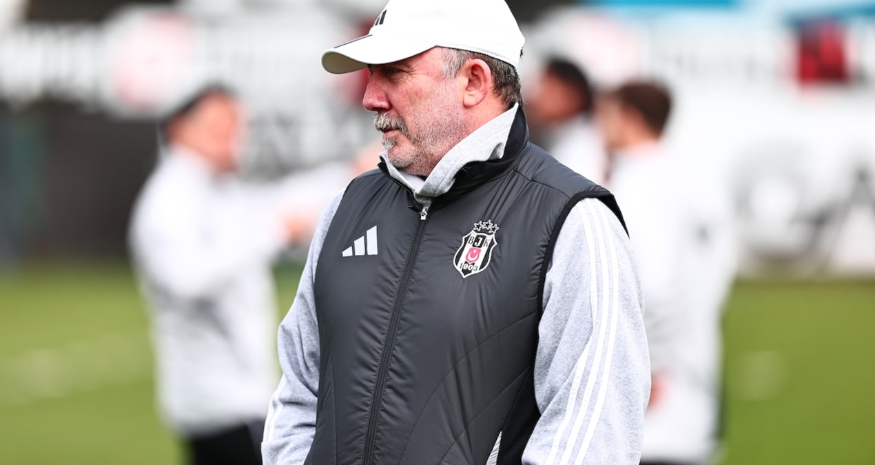 Gündemden Son Bilgiler: Beşiktaş’ta Sergen Yalçın’ı düşündüren olay - Son Dakika - Son Dakika Bilgileri