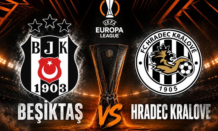 Beşiktaş'ta tur gecesi! Hradec Kralove maçının 11'leri netleşti - Son Dakika ve Merak Edilenler