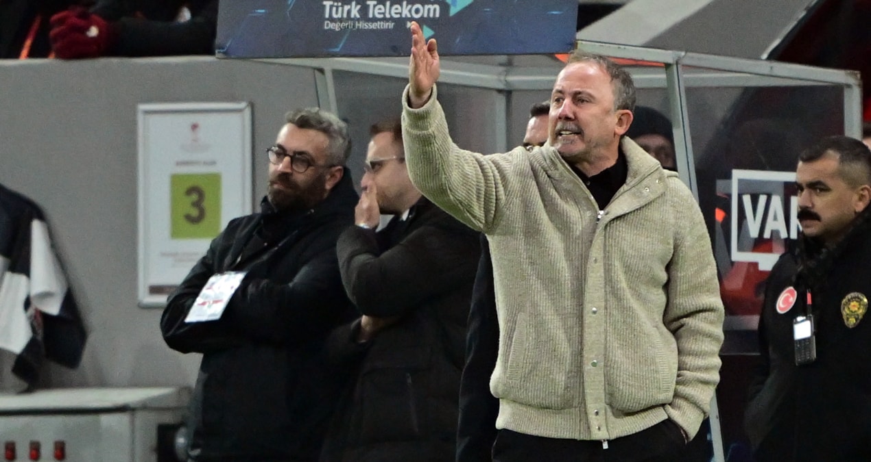 Ayrıntılar Netleşti: Beşiktaş'tan gece yarısı flaş VAR paylaşımı - Son Dakika | İşte Tüm Ayrıntılar
