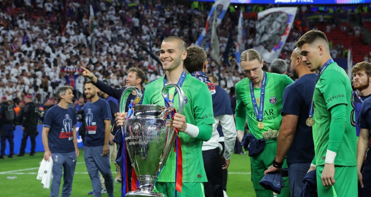 Kritik Açıklama: Beşiktaş'tan kaleye Şampiyonlar Ligi şampiyonu isim! PSG'nin yıldızı hedefte - Son Dakika: Ge