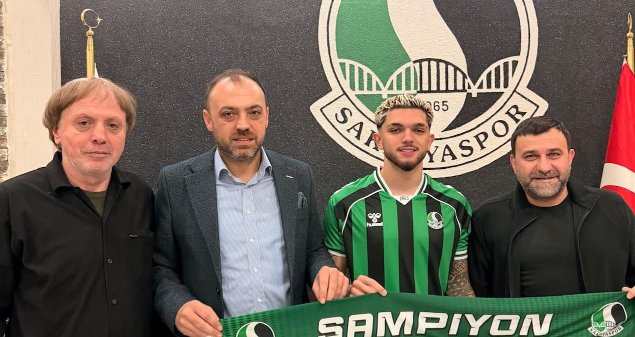 Gündemden Son Bilgiler: Beşiktaş'tan Sakaryaspor'a transfer oldu - Son Dakika