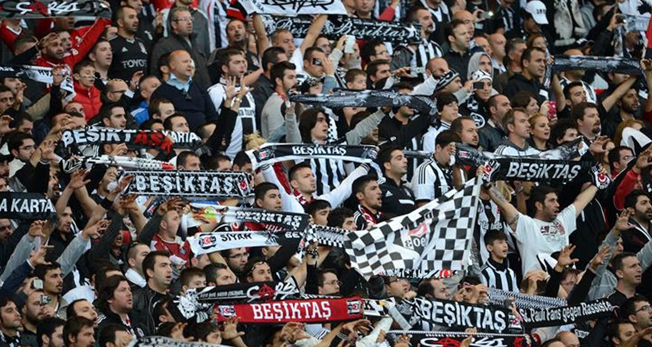 Son Gelişme: Beşiktaş taraftarından rekor hazırlığı - Son Dakika - Son Dakika Bilgileri
