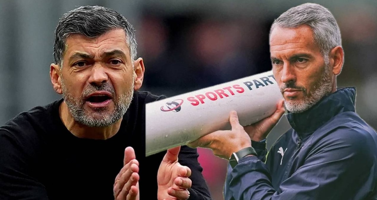 Son Gelişme: Beşiktaş, teknik direktör konusunda rotayı Portekiz’e çevirdi! Favori Conceiçao plase Vicens - So