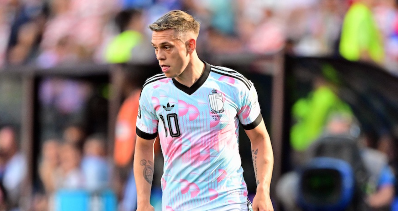 Beşiktaş finished Trossard! Belgian football player comes to Istanbul for signature - Latest News