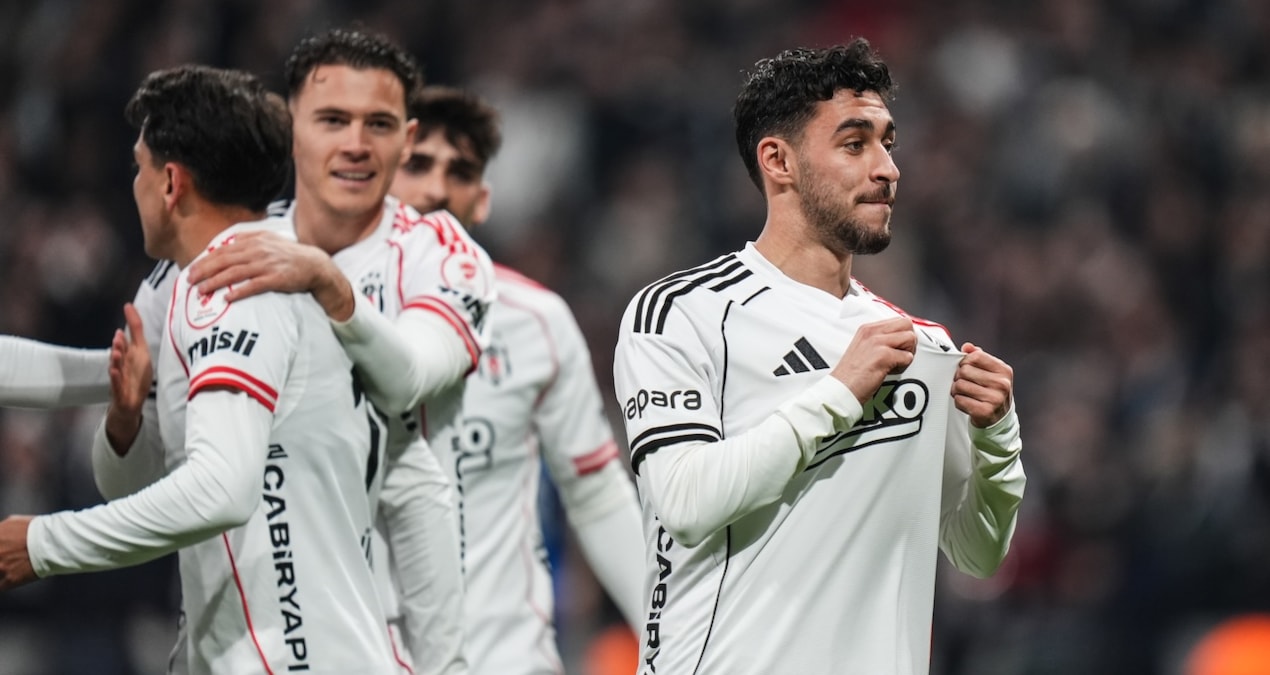 Kritik Açıklama: Beşiktaş Türkiye Kupası'nda çeyrek finale artış grafiği çizdi - Son Dakika Haberleri ve Merak