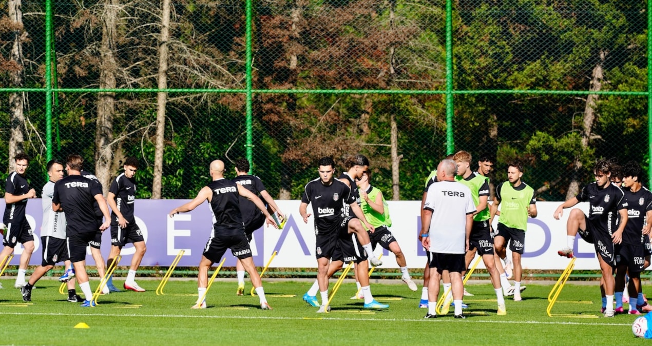 Son Gelişme: Beşiktaş yeni sezonu açtı - Son Dakika Haberleri | İşte Tüm Ayrıntılar