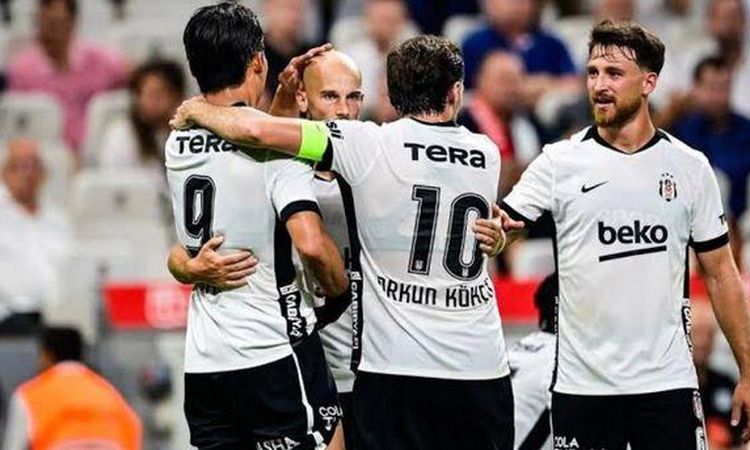 Beşiktaş Zalgiris maçı hangi kanalda yayınlanacak? Beşiktaş Zalgiris maçı nereden izlenir?