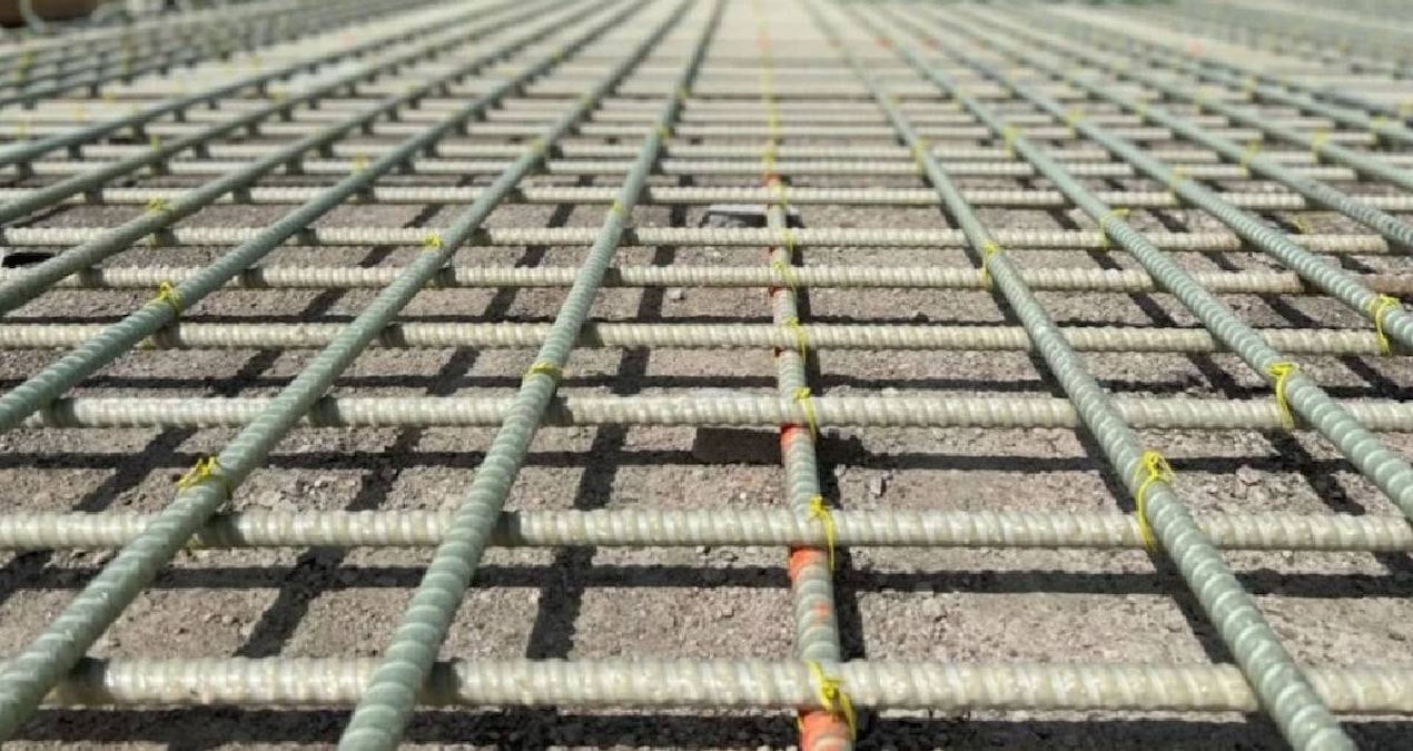 Beton veya çelikten iki kat güçlü: Hepsinden sağlam ürün üretildi - En Son Haber | İşte Tüm Ayrıntılar