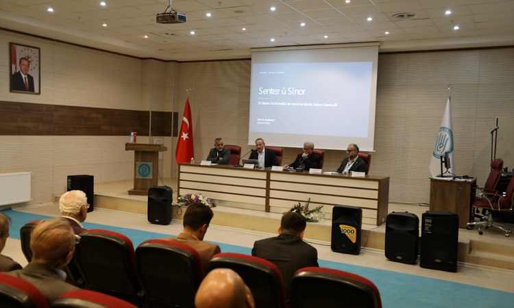 BEÜ'deki sempozyumda İdris-i Bitlisi'nin hayatı ve düşünce dünyası anlatıldı