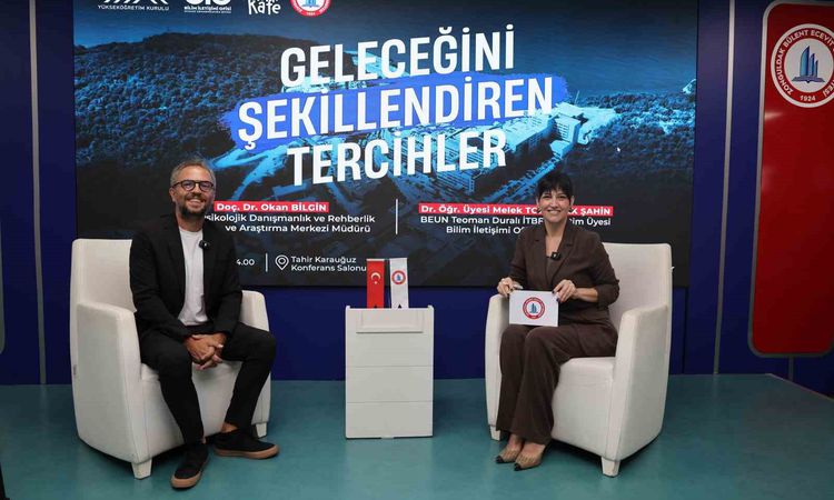 Kritik Açıklama: BEUN’da aday öğrenciler için üniversite tercih süreci ele alındı - Son Dakika