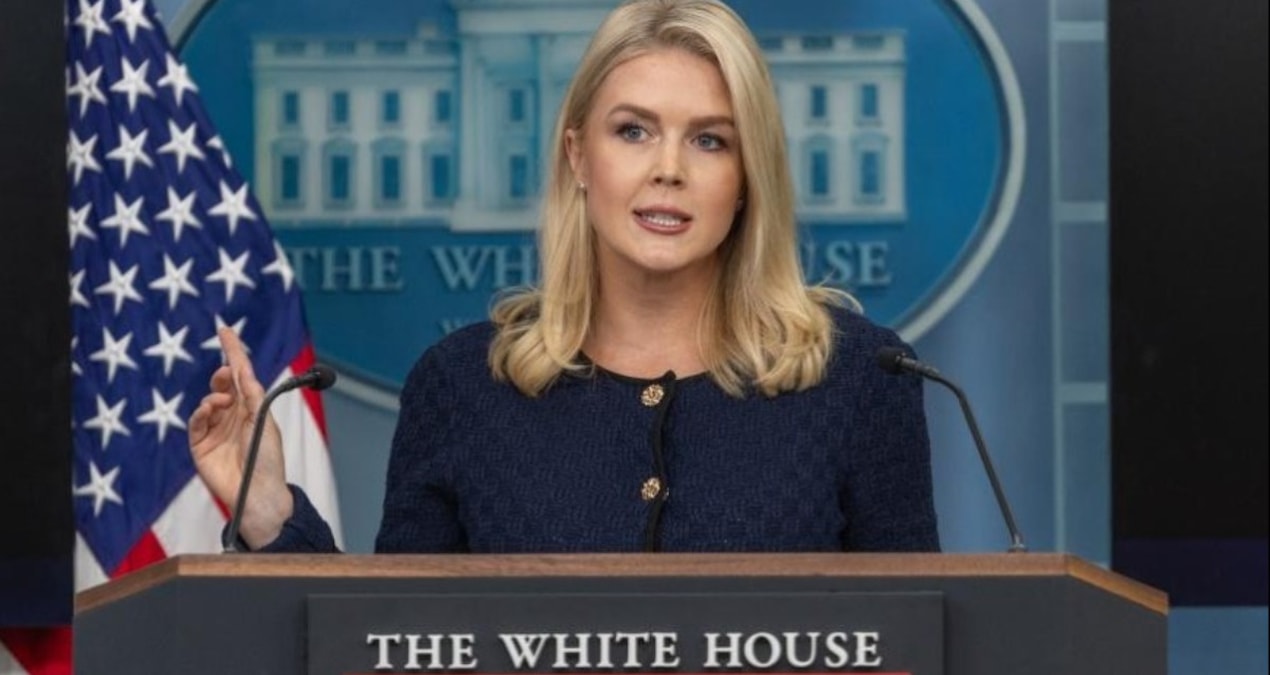 Ayrıntılar Netleşti: Beyaz Saray: Başkan Trump blöf yapmıyor, İran yenildiğini kabul etmezse daha sert vuracak