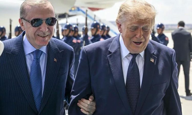 White House: Trump greatly enjoyed the time he spent with President Erdoğan in Türkiye - Last Minute
