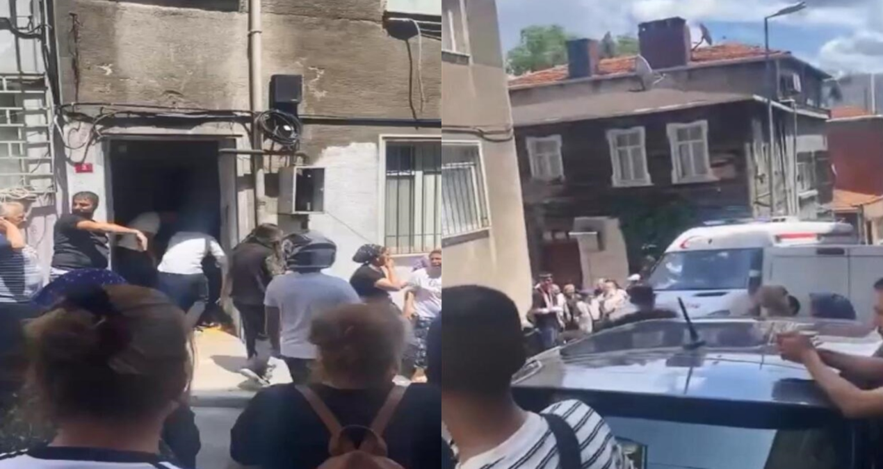 Sıcak Gündem: Beyoğlu’nda eski eşinin ilişki yaşadığını öne sürdüğü kişiyi silahla vurdu - En Son Haber