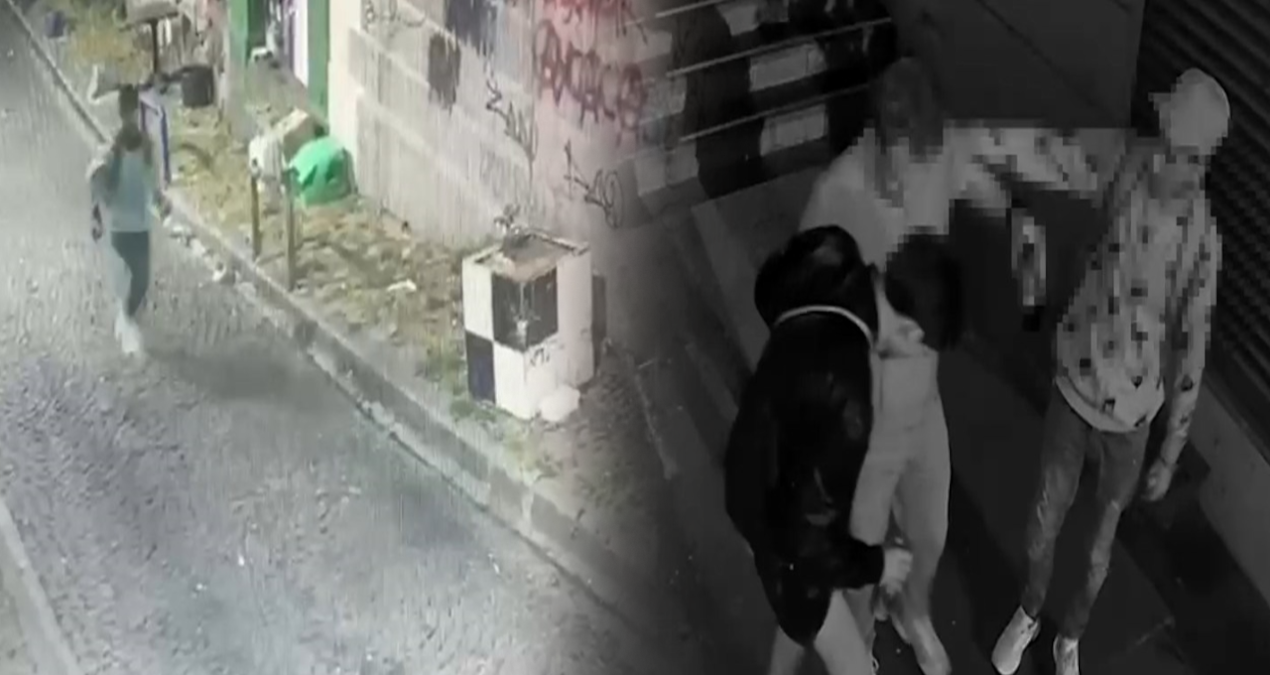 The thief who stole a phone by pickpocketing in Beyoğlu was caught - News