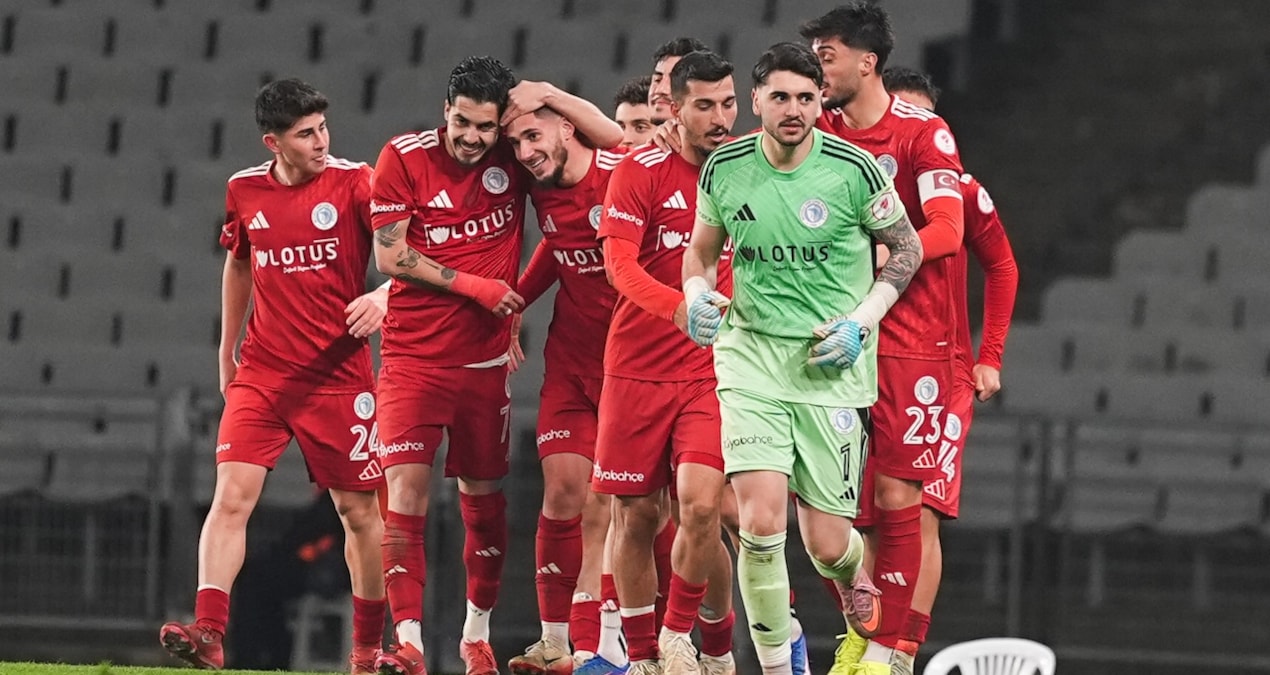 Kritik Açıklama: Beyoğlu Yeni Çarşı, Kocaelispor'u tek golle geçti - Son Dakika - Son Dakika Bilgileri