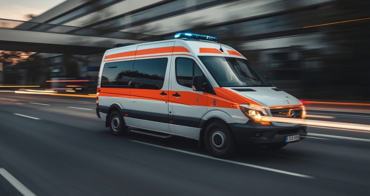 One of the two brothers died and the other was injured in a knife fight - Last Minute