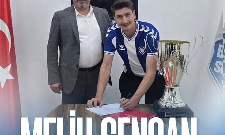 Bigaspor continues its journey with captain Melih Şencan - News