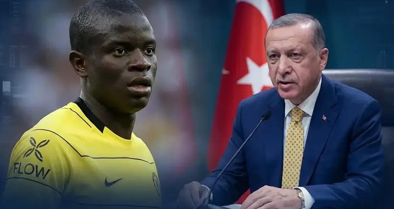 Gündemden Son Bilgiler: Bilal Erdoğan'dan dikkat çeken Kante açıklaması 'Ne ilk ne de son' - Son Dakika | İşte