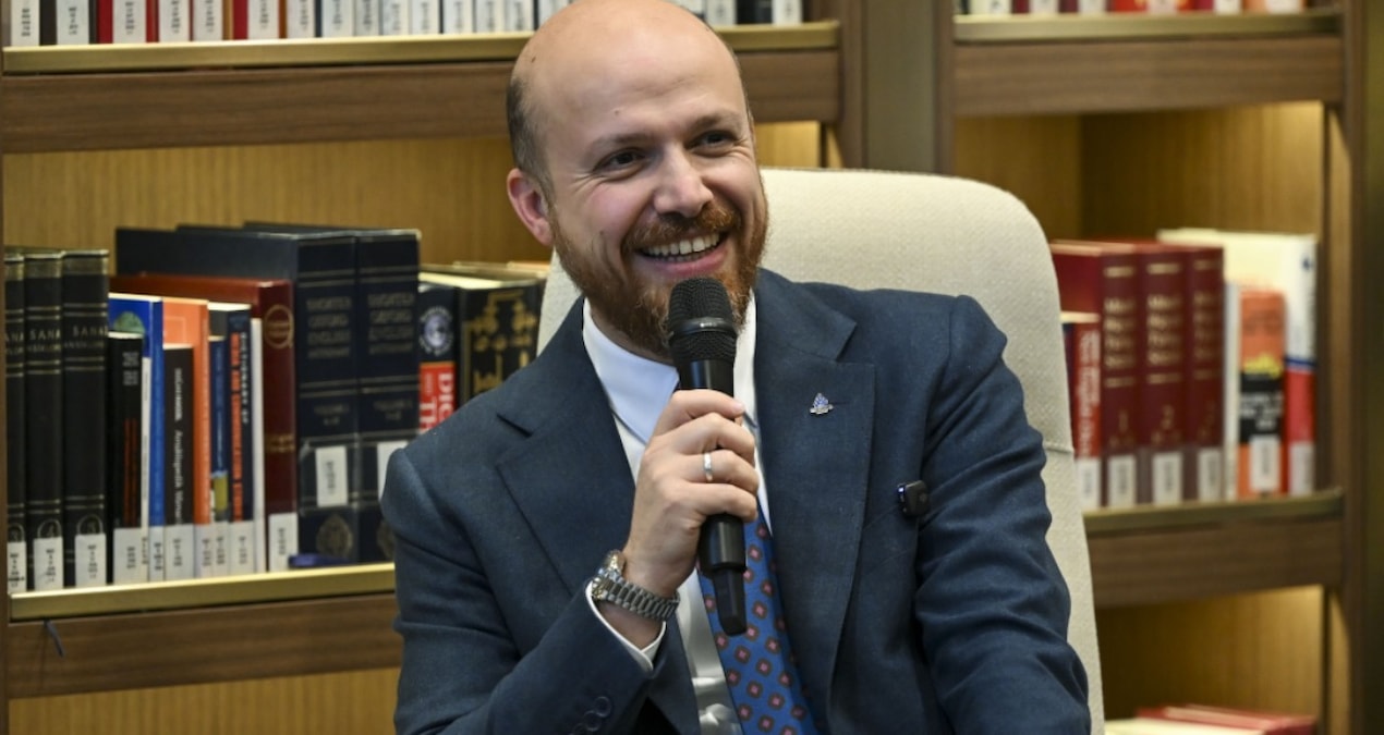 Bilal Erdoğan'dan gençlere tavsiye: 'Kolay yoldan bir yerlere gelmiş insanları örnek almayın' - Haberleri ve M