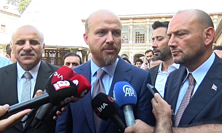 Bilal Erdoğan: Herkesin elini, taşın altına koyması lazım | İşte Tüm Ayrıntılar