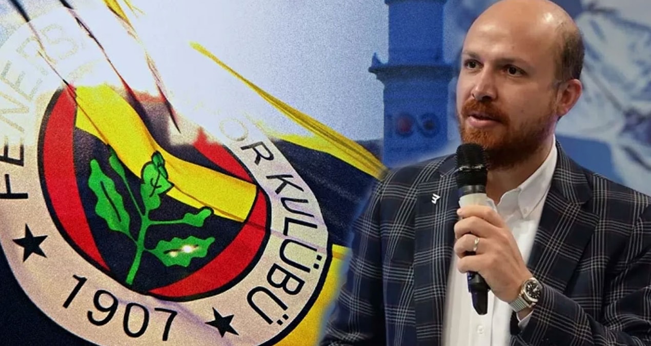 Gündemden Son Bilgiler: Bilal Erdoğan bu kez de Fenerbahçe hakkında konuştu - En Son Haber