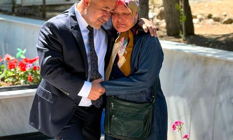 July 15 Commemoration Program Started at the Martyrs' Cemetery in Bilecik - Last Minute