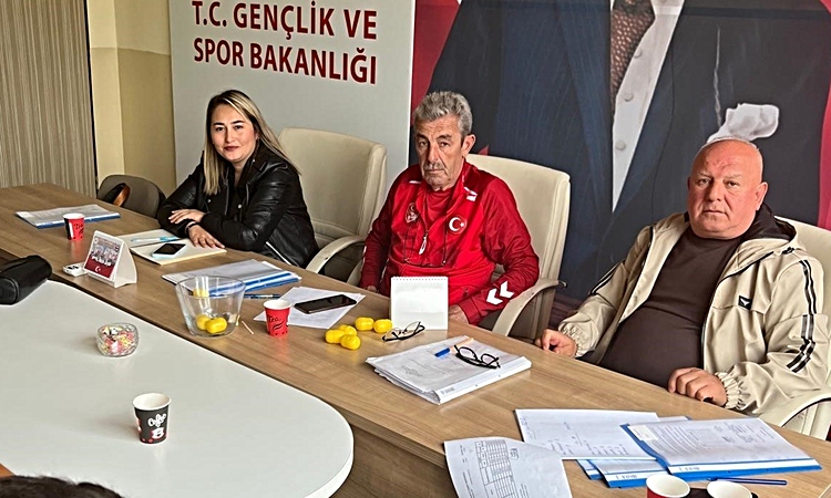Bilecik'te U14 ve U15 Gençler Ligi kuraları çekildi, lig 14-15 Kasım'da başlıyor