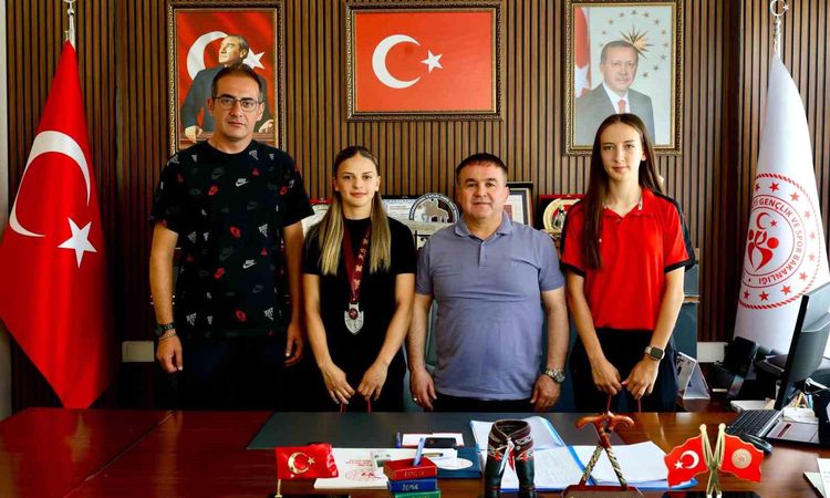 Bilecik athletes achieve dual success at Turkish championships