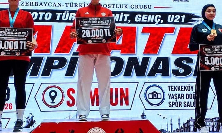 Ayrıntılar Netleşti: Bilecikli sporcu Türkiye şampiyonu oldu - Son Dakika Haberleri - Son Dakika Bilgileri