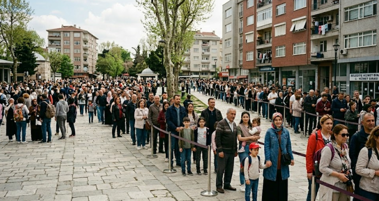 Ayrıntılar Netleşti: Bilet fiyatları 120 TL'ye düşürüldü: Son tarih 26 Nisan olarak resmen duyuruldu - Son Dak