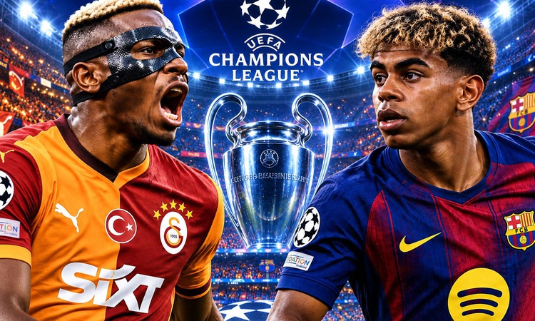 Biletler yok satmıştı! Galatasaray-Barcelona maçı öncesi 9 gözaltı