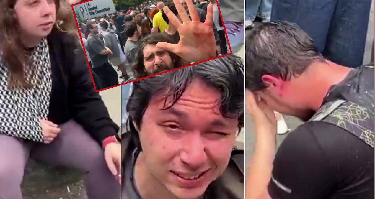 Son Gelişme: Bilgi Üniversitesi’nde öğrencilere polis müdahalesi: Kampüs boşaltıldı, gözaltı ve yaralılar var