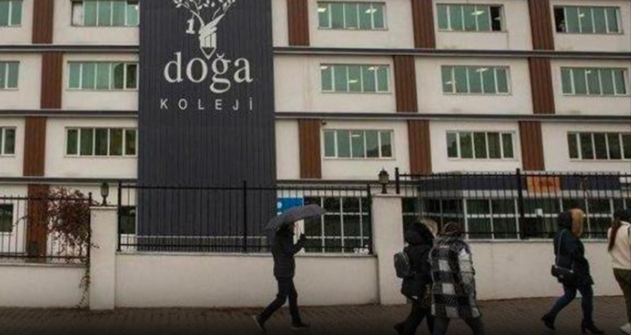 Kritik Açıklama: Bilgi Üniversitesi'nden sonra gözler Doğa Kolejine çevrilmişti: Açıklama geldi - Haberleri -