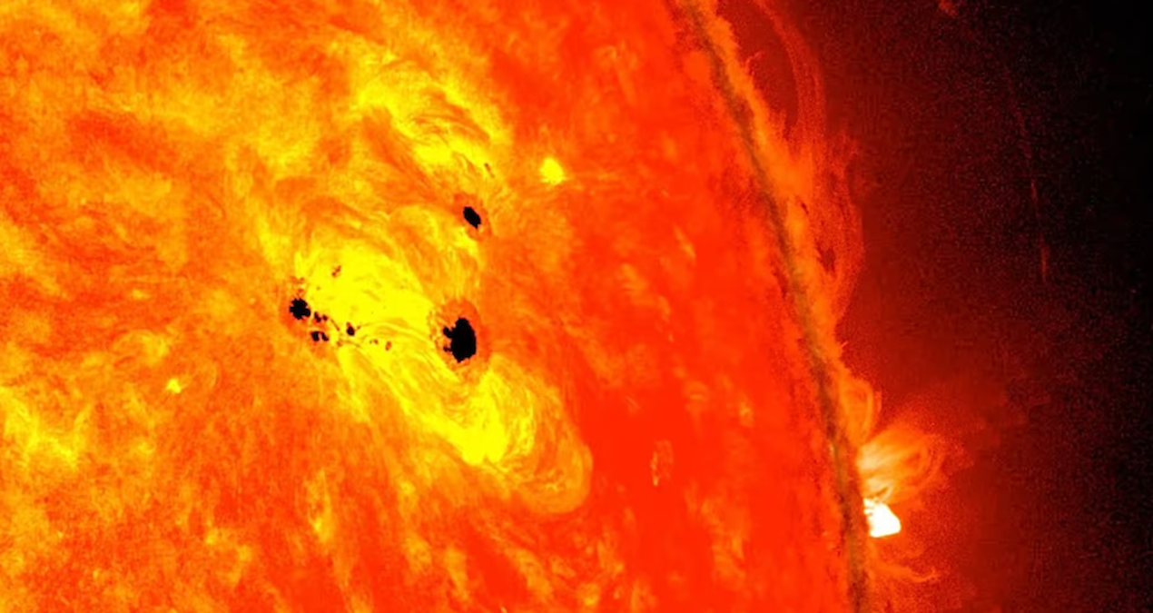 Scientists discovered something about the Sun that no one knew - Last Minute