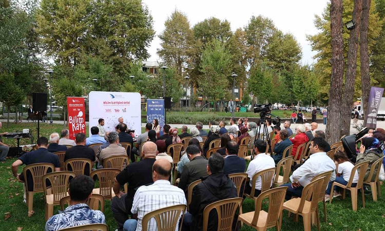 Bilim Kafe’de Gazze’de eğitim ve toplumsal hafıza konuşuldu - Son Dakika Bilgileri