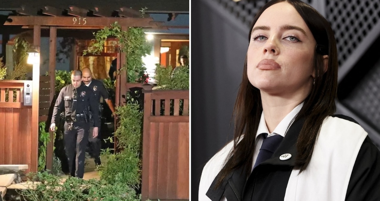 Gündemden Son Bilgiler: Billie Eilish'in korkulu rüyası olmuştu! Feci şekilde can verdi - En Son Haber | İşte