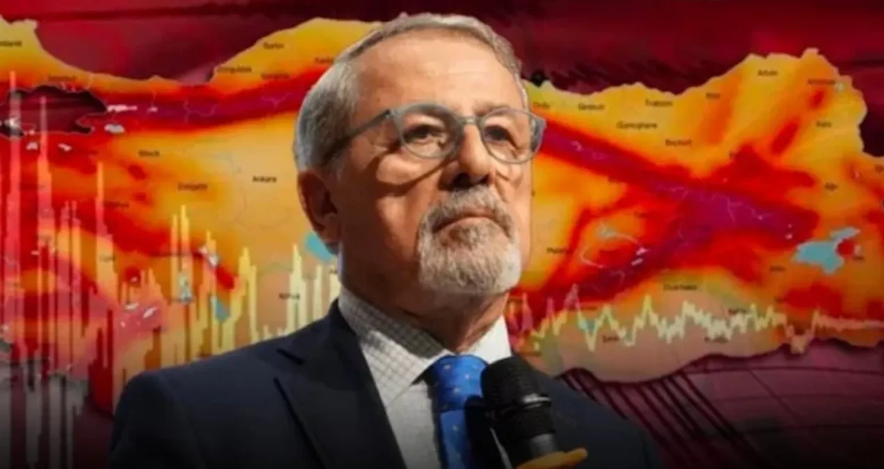 Gündemden Son Bilgiler: Bingöl sallandı... Naci Görür ile Osman Bektaş ters gerileme kaydetti: 'Büyük deprem m