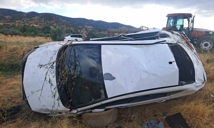 Bingöl’de trafik kazası: 4 yaralı ve Merak Edilenler