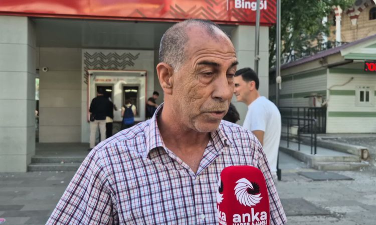 Sıcak Gündem: Bingöl'de vatandaşlar TÜİK'in enflasyon verilerine sert yanıtli: 'Zamlardan dolayı geçinemiyoruz