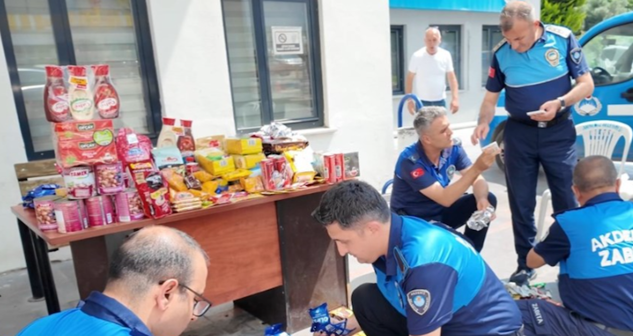 Son Gelişme: Binlerce bozuk ürün marketten çıktı - En Son Haber