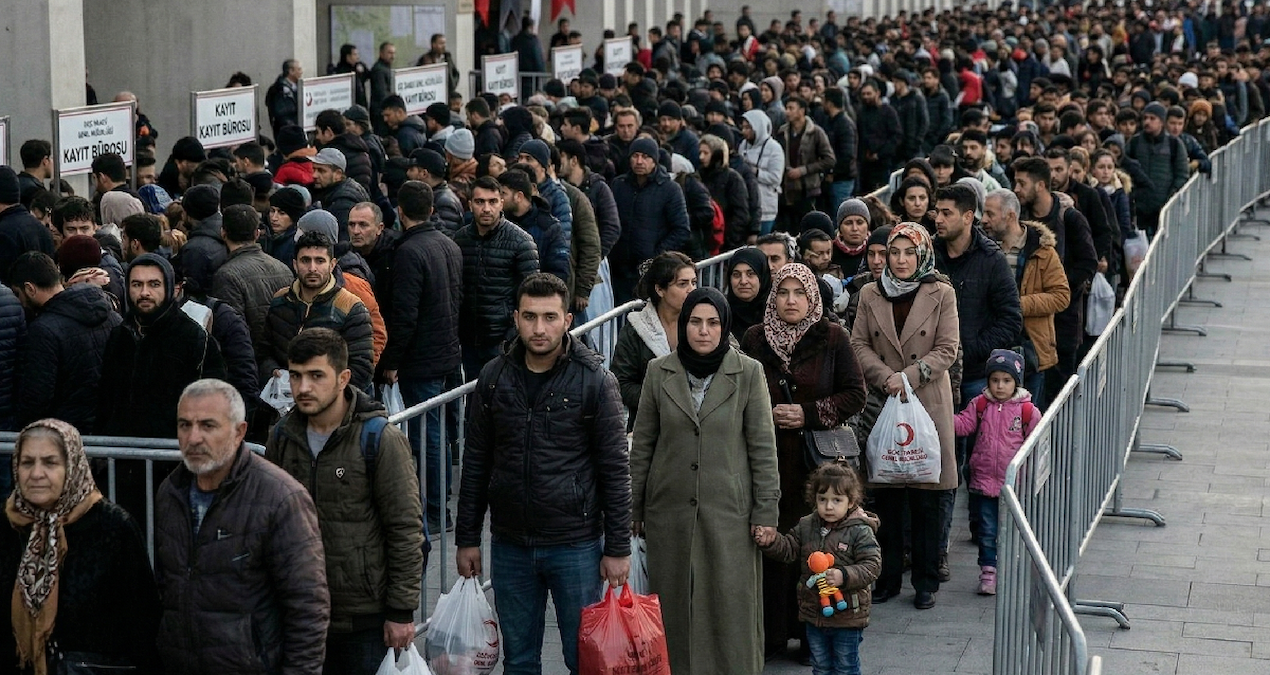 Kritik Açıklama: Binlerce Türk sınır dışı edilecek: Büyük sürgün kapıda - Son Dakika Haberleri ve Merak Edilen