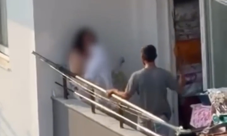 Birliktelik yaşadığı kadını darp eden saldırgan yakalanarak gözaltına sevk edildi | İşte Tüm Ayrıntılar