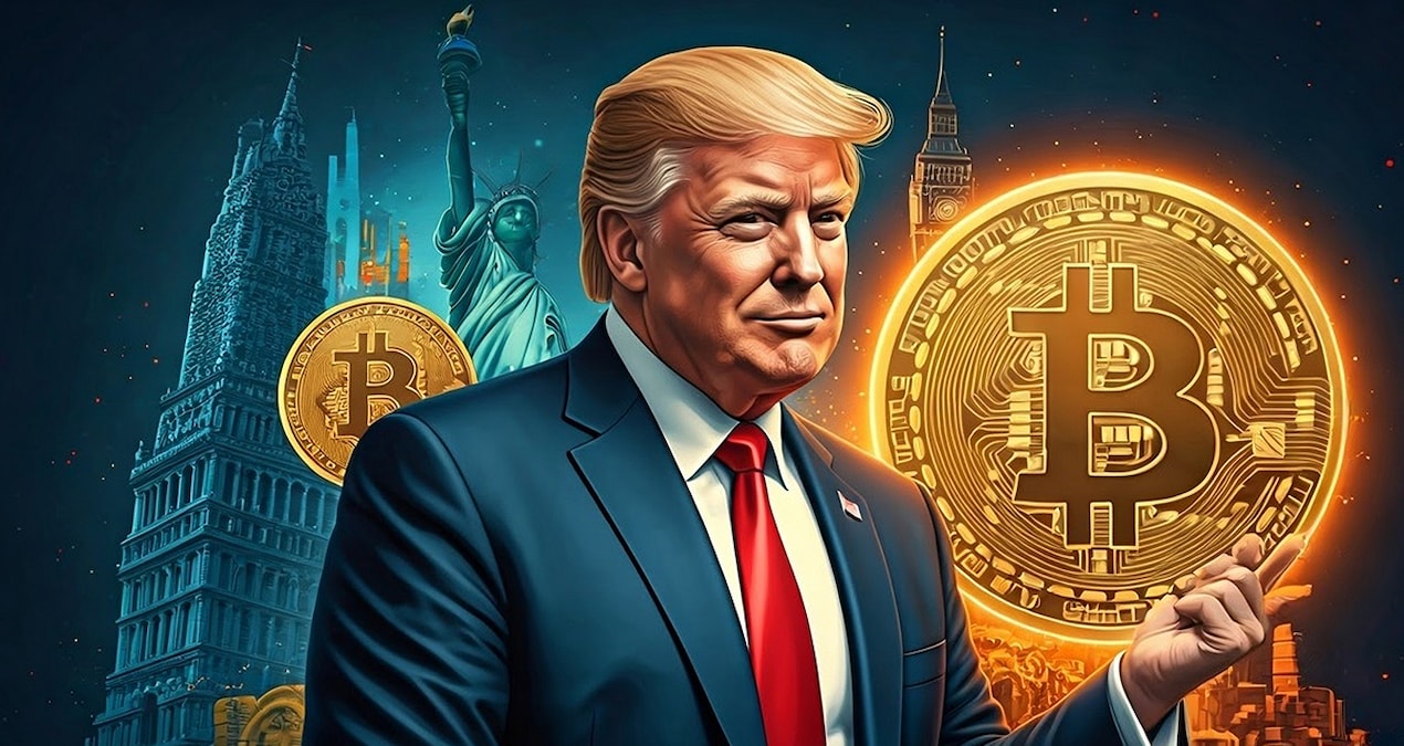 Ayrıntılar Netleşti: Bitcoin'de 'Trump' etkisi: Aylardır beklenen seviye sonunda aşıldı! - Son Dakika