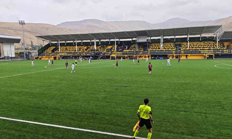 Bitlis Spor 1916, Türkiye Ziraat Kupası'nda Silifke Spor'u 6-0 mağlup etti