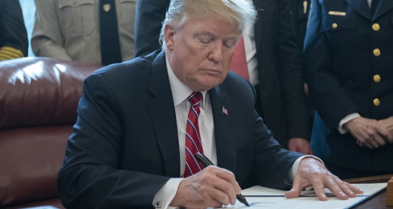 Gündemden Son Bilgiler: Biz vergiyi indirdik, Trump bindirecek - En Son Haber
